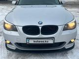 BMW 530 2006 годаүшін5 500 000 тг. в Алматы – фото 4