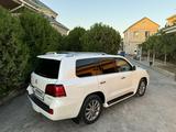 Lexus LX 570 2010 годаүшін19 000 000 тг. в Актау – фото 3