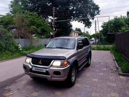 Mitsubishi Montero Sport 2002 года за 4 500 000 тг. в Алматы