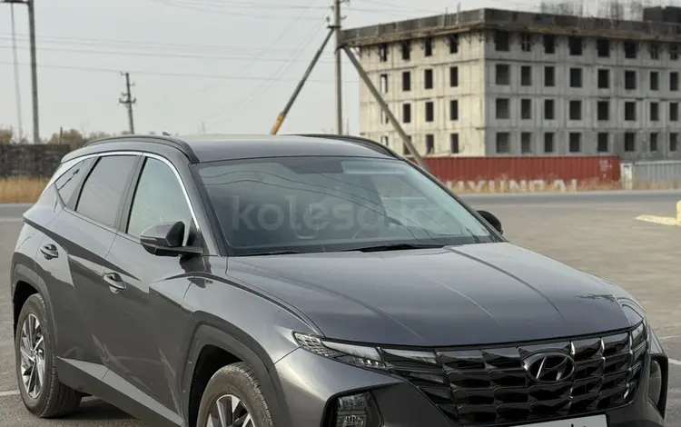 Hyundai Tucson 2022 года за 11 300 000 тг. в Алматы