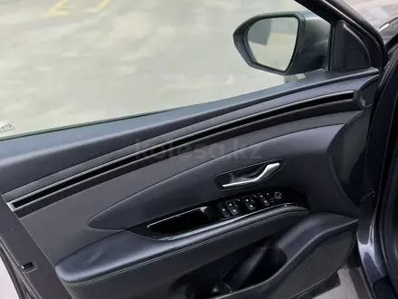 Hyundai Tucson 2022 года за 11 300 000 тг. в Алматы – фото 10