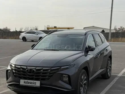 Hyundai Tucson 2022 года за 11 300 000 тг. в Алматы – фото 2