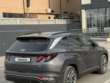 Hyundai Tucson 2022 года за 11 300 000 тг. в Алматы – фото 4