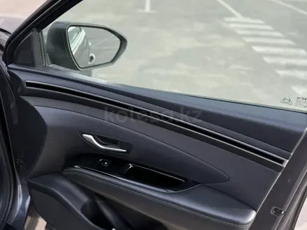 Hyundai Tucson 2022 года за 11 300 000 тг. в Алматы – фото 9