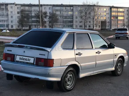 ВАЗ (Lada) 2114 2008 года за 1 400 000 тг. в Качар – фото 11