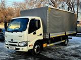 Hino  Series 300 (Dutro) 2023 года за 22 500 000 тг. в Алматы – фото 3