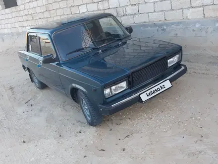 ВАЗ (Lada) 2107 2008 года за 1 700 000 тг. в Аральск – фото 8