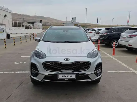 Kia Sportage 2020 года за 8 000 000 тг. в Алматы