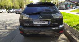 Lexus RX 330 2004 года за 6 800 000 тг. в Алматы – фото 3