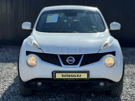 Nissan Juke 2013 года за 5 450 000 тг. в Актобе – фото 2