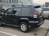 Toyota Land Cruiser Prado 2007 года за 12 600 000 тг. в Алматы – фото 5