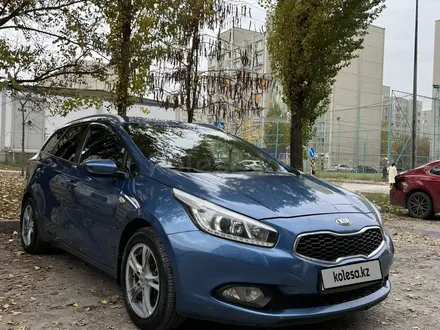 Kia Cee'd 2014 года за 6 500 000 тг. в Алматы