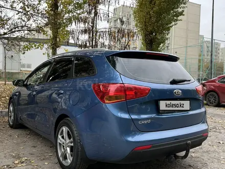 Kia Cee'd 2014 года за 6 500 000 тг. в Алматы – фото 7