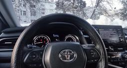 Toyota Camry 2021 годаүшін15 700 000 тг. в Усть-Каменогорск – фото 3