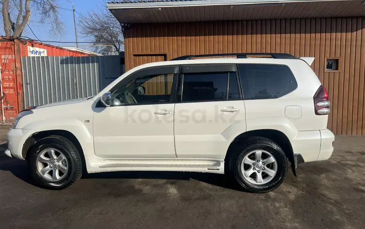 Toyota Land Cruiser Prado 2009 года за 13 200 000 тг. в Алматы