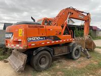 Doosan  DX210W 2012 годаүшін22 000 000 тг. в Алматы