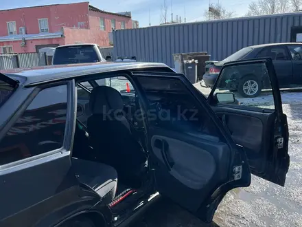 ВАЗ (Lada) 2114 2008 года за 1 100 000 тг. в Кокшетау – фото 13