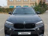 BMW X6 2015 года за 15 000 000 тг. в Актау – фото 3