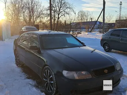 Toyota Aristo 1995 года за 2 050 000 тг. в Кокшетау – фото 5