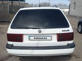 Volkswagen Passat 1994 годаүшін2 500 000 тг. в Талдыкорган – фото 5