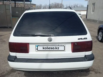 Volkswagen Passat 1994 года за 2 500 000 тг. в Талдыкорган – фото 5