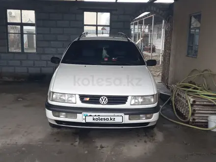 Volkswagen Passat 1994 года за 2 500 000 тг. в Талдыкорган – фото 9