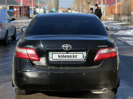 Toyota Camry 2009 года за 6 300 000 тг. в Актобе – фото 5