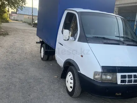 ГАЗ ГАЗель 2002 года за 2 650 000 тг. в Алматы – фото 4