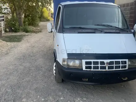 ГАЗ ГАЗель 2002 года за 2 650 000 тг. в Алматы – фото 3