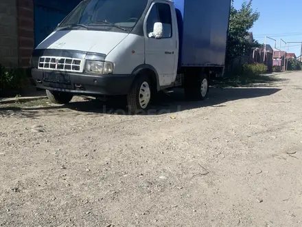 ГАЗ ГАЗель 2002 года за 2 650 000 тг. в Алматы – фото 7