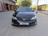 Toyota Camry 2012 годаүшін7 800 000 тг. в Туркестан