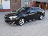 Toyota Camry 2012 годаүшін7 800 000 тг. в Туркестан – фото 2