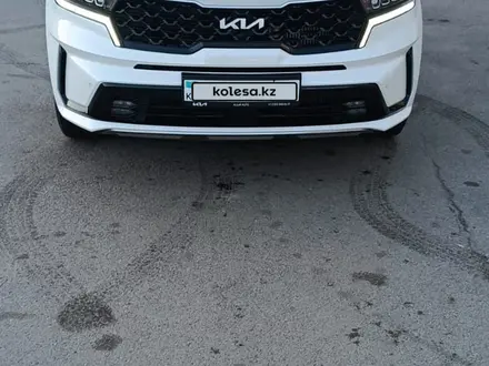 Kia Sorento 2022 года за 18 750 000 тг. в Алматы – фото 2