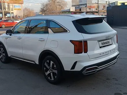 Kia Sorento 2022 года за 18 750 000 тг. в Алматы – фото 7