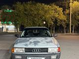 Audi 80 1989 года за 800 000 тг. в Тараз – фото 3