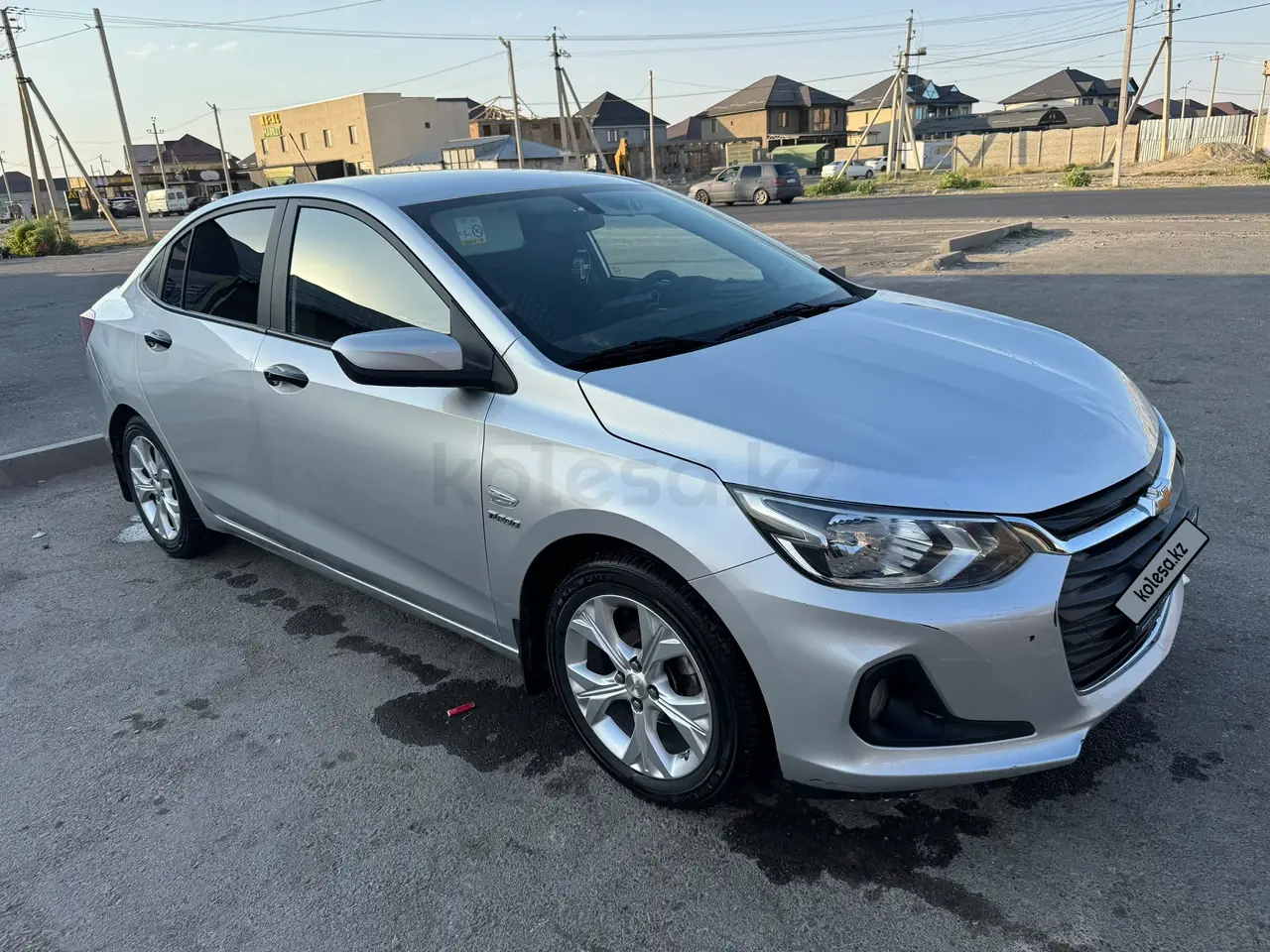 Chevrolet Onix, 2023