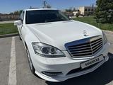 Mercedes-Benz S 500 2007 годаүшін8 000 000 тг. в Каскелен