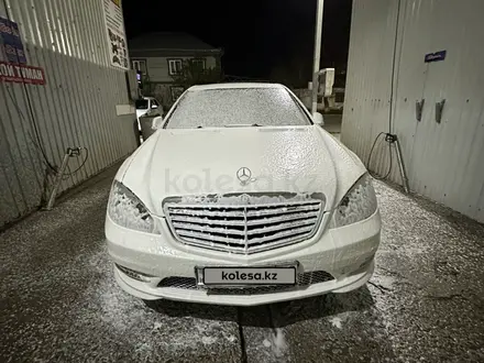 Mercedes-Benz S 500 2007 года за 8 000 000 тг. в Алматы – фото 35