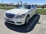 Mercedes-Benz S 500 2007 годаүшін8 000 000 тг. в Каскелен – фото 2