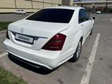 Mercedes-Benz S 500 2007 годаүшін8 000 000 тг. в Каскелен – фото 5