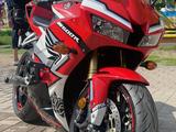 Honda  CBR 600RR 2022 года за 6 200 000 тг. в Алматы