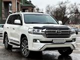 Toyota Land Cruiser 2016 годаүшін33 000 000 тг. в Алматы