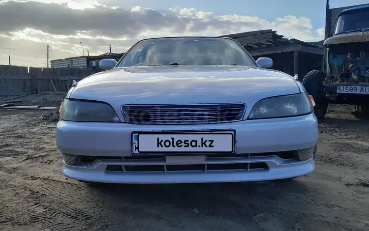 Toyota Mark II 1996 годаүшін2 400 000 тг. в Семей