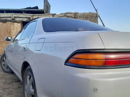 Toyota Mark II 1996 года за 2 400 000 тг. в Семей – фото 4