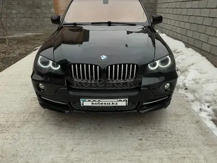BMW X5 2007 года за 9 000 000 тг. в Алматы – фото 2