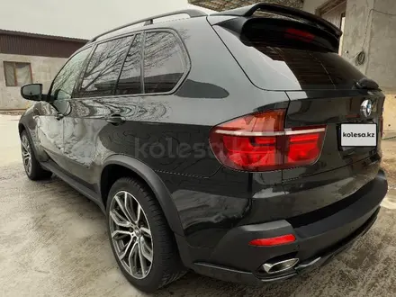 BMW X5 2007 года за 9 000 000 тг. в Алматы – фото 10