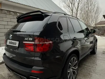 BMW X5 2007 года за 9 000 000 тг. в Алматы – фото 11