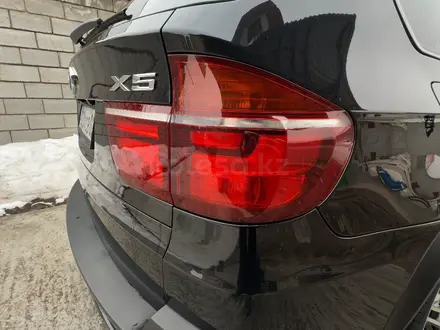 BMW X5 2007 года за 9 000 000 тг. в Алматы – фото 12