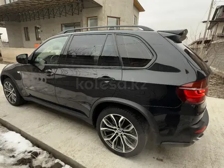 BMW X5 2007 года за 9 000 000 тг. в Алматы – фото 13