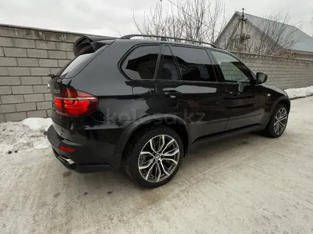 BMW X5 2007 года за 9 000 000 тг. в Алматы – фото 14